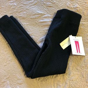 Girl’s Fleece Lined Leggings